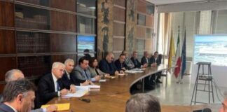 «Nella zona industriale di Catania si produce una percentuale importante del Pil di tutta la nostra Isola: Proprio per questo, è mia volontà e di tutto il governo Schifani risolvere ogni problema presente all’interno dell’agglomerato produttivo e ridare alle tante aziende presenti un sito consono alle esigenze delle imprese»