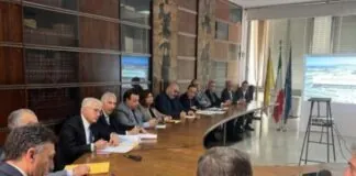 «Nella zona industriale di Catania si produce una percentuale importante del Pil di tutta la nostra Isola: Proprio per questo, è mia volontà e di tutto il governo Schifani risolvere ogni problema presente all’interno dell’agglomerato produttivo e ridare alle tante aziende presenti un sito consono alle esigenze delle imprese»