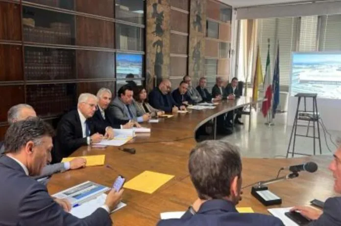 TAMAJO PALAREGIONE CATANIA