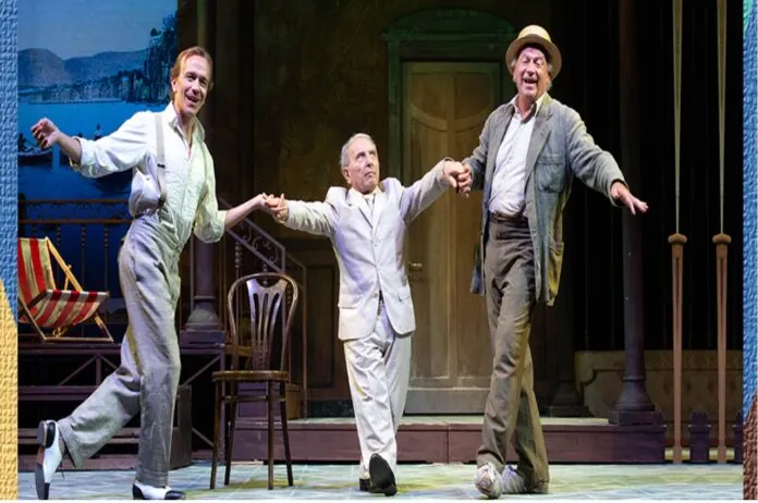 UOMO E GALANTUOMO - TEATRO DI MESSINA