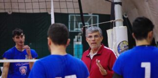 Nella settimana che porta alla sfida interna contro la Paomar Volley Siracusa la società Sicily F.lli Anastasi comunica che si separano le strade con l’allenatore Luciano Zappalà, causa motivi personali: Lo staff tecnico composto da Zappalà e dall’assistente Emanuele Messina saluta ringraziando la società per l’accoglienza ricevuta e per i mesi di lavoro trascorsi in uno splendido ambiente… la Sicily Beach Volley School a sua volta ringrazia i due tecnici per la loro professionalità e il loro operato ed augura ad entrambi le migliori fortune per il futuro