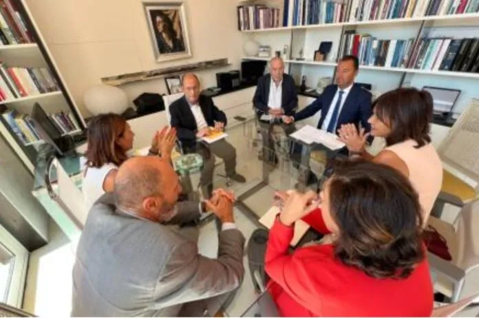 ACCORDO REGIONE-FONDAZIONE FIUMARA D'ARTE