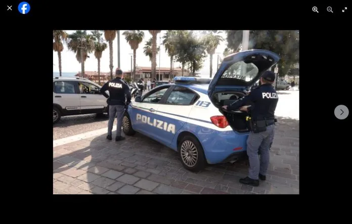 ARRESTO 46ENNE PS CROTONE