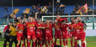 Messina corsaro anche in quel di Brindisi, al “Fanuzzi” i peloritani abbattono i padroni di casa con un netto 1-3: una partita (quella di ieri) quasi interamente senza storia con i giallorossi quasi sempre in controllo e pronti a pungere con delle ripartenze letali