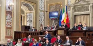 Il presidente della Regione Renato Schifani è intervenuto oggi all’Ars al dibattito sulla relazione del primo anno di attività della Commissione parlamentare antimafia siciliana