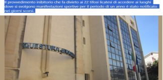 L’incontro di Calcio valevole per il campionato di serie D tra le squadre del Ragusa e quella del Licata si è svolto lo scorso 3 dicembre presso lo stadio comunale “A. Campo” di Ragusa