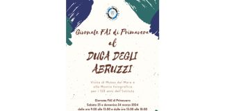 La “Giornata Fai di Primavera” al “Duca degli Abruzzi di Catania”: Un evento inserito all’interno delle Celebrazioni per il 150° anniversario dell’Istituto
