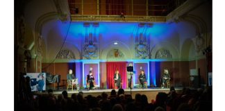 Grande apprezzamento e una Sala Laudamo dell’Ente Regionale Teatro di Messina strapiena per l’evento Coffee Talk: Art & Neuroscience organizzato nell’ambito della Giornata Nazionale del Fiocchetto Lilla