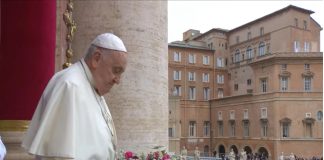 Nel giorno in cui risuona tutto il mondo l’annuncio che Cristo è risorto, tanti massi pesanti chiudono le speranze dell’umanità come la grossa pietra chiudeva il sepolcro: sono i massi delle guerre, come quelle in Israele, Palestina, Ucraina e Siria; quelli delle crisi umanitarie come a Gaza ad Haiti e dei Rohingya in Myanmar; quelli della violazione dei diritti umani e della tratta delle persone che riguardano i migranti e i bambini