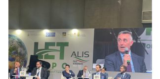 Il Commissario Straordinario dell’Autorità di Sistema Portuale dello Stretto Antonio Ranieri è intervenuto il 14 marzo scorso… alla terza giornata dei lavori di LetExpo2024, la fiera del trasporto e della logistica sostenibili organizzata da Alis – Associazione Logistica dell’Intermodalità Sostenibile, in collaborazione con Veronafiere