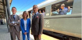 In occasione dell’edizione 2024 della Sagra del Mandorlo in Fiore – Festival Internazionale del Folklore, nelle giornate di sabato 16 e domenica 17 marzo, la Fondazione Fs, su input dell’assessorato al Turismo della Regione Siciliana, ha predisposto numerose circolazioni in treno storico per garantire la mobilità tra Agrigento, la Valle dei Templi e Porto Empedocle nelle giornate di massima affluenza di visitatori
