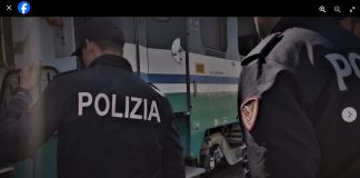 Nei giorni scorsi, una capotreno è stata oggetto di atti oltraggiosi da parte di un viaggiatore di nazionalità italiana, di seguito alla richiesta di esibizione del biglietto ferroviario