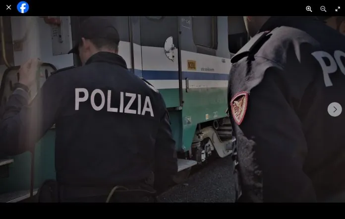 PF REGGIO CALABRIA