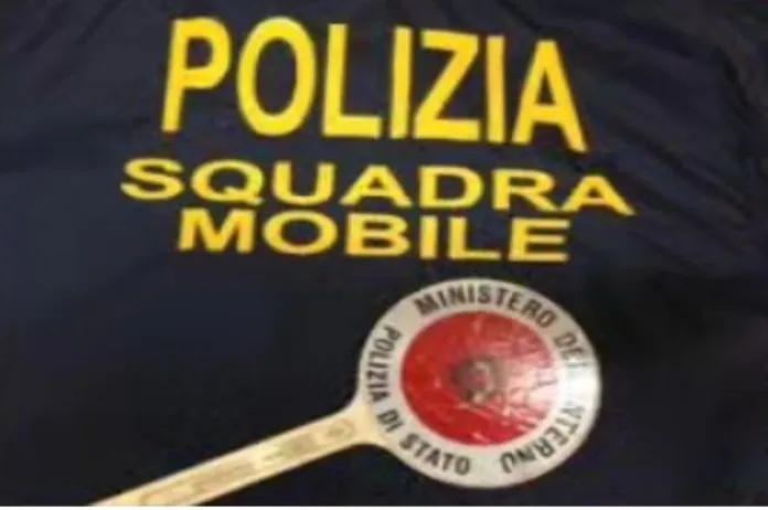 PS SQUADRA MOBILE VV