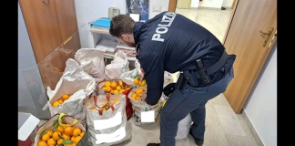 Nei giorni scorsi…, Agenti del Commissariato di P.S. di Lentini hanno denunciato un uomo di 52 anni per il reato di ricettazione