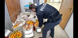 Nei giorni scorsi…, Agenti del Commissariato di P.S. di Lentini hanno denunciato un uomo di 52 anni per il reato di ricettazione