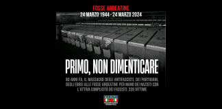 “Oggi l’Italia onora e rende omaggio alla memoria delle 355 vittime del terribile massacro perpetrato dalle truppe di occupazione naziste come rappresaglia dell’attacco partigiano di via Rasella: L’eccidio ardeatino è una delle ferite più profonde e dolorose inferte alla nostra comunità nazionale e ricordare cosa accadde in quel funesto marzo di ottant’anni fa è un dovere di tutti” ha dichiarato la presidente del Consiglio, Giorgia Meloni… su queste dichiarazioni interviene Giorgio Pagliarulo presidente dell’ANPI (Associazione Nazionale Partigiani d’Italia)