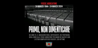 “Oggi l’Italia onora e rende omaggio alla memoria delle 355 vittime del terribile massacro perpetrato dalle truppe di occupazione naziste come rappresaglia dell’attacco partigiano di via Rasella: L’eccidio ardeatino è una delle ferite più profonde e dolorose inferte alla nostra comunità nazionale e ricordare cosa accadde in quel funesto marzo di ottant’anni fa è un dovere di tutti” ha dichiarato la presidente del Consiglio, Giorgia Meloni… su queste dichiarazioni interviene Giorgio Pagliarulo presidente dell’ANPI (Associazione Nazionale Partigiani d’Italia)