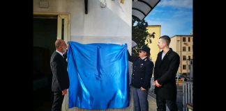 Due giorni fa, la Questura di Agrigento ha ricevuto dalla nostra collega Cinzia un defibrillatore in memoria del marito Giovanni PORROVECCHIO Sovrintendente Capo della Polizia di Stato, scomparso prematuramente all’età di 52 anni per arresto cardiaco