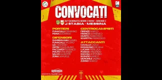 Nel match day pre pasqua di oggi 30 marzo 2024 alle ore 16.15, il Messina va alla ricerca del riscatto incontrando la capolista Juve Stabia al “Menti”