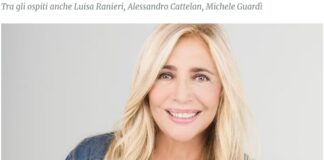 Tra carriera e vita privata, Barbara d’Urso si è raccontata a Mara Venier in apertura di “Domenica In”, in onda oggi domenica 3 marzo alle 14.00 su Rai 1 e Rai Italia, in diretta dagli Studi ‘Fabrizio Frizzi’ di Roma