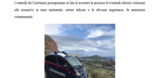 Nei giorni scorsi, nell’ambito dei servizi volti alla verifica del rispetto delle norme in materia ambientale, i Carabinieri della Stazione di Vulcano hanno deferito – in stato di libertà – tre persone