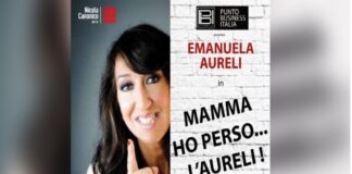 Il 25° appuntamento della Stagione 2023/2024 del Teatro Vittorio Emanuele vede protagonista lo spettacolo “Mamma ho perso… l’Aureli”! con la celebre Emanuela Aureli.