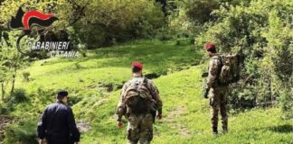 Contatta il 112 per segnalare di essere caduto in un dirupo con la sua moto e di essere in pericolo, ma era una scusa per giustificare l’assenza dagli arresti domiciliari a cui era sottoposto e per trascorrere la notte fuori casa da un’amica, facendo anche uso di sostanze stupefacenti