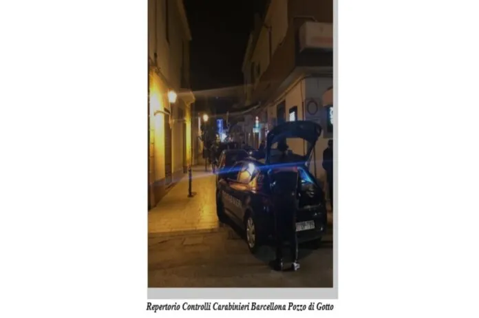 CONTROLLI CARABINIERI BPG