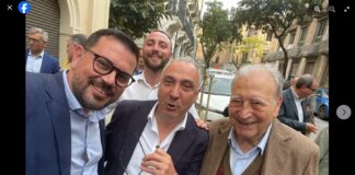 Il segretario generale della Cisl Messina, Antonino Alibrandi, esprime la vicinanza propria e del sindacato al presidente del Movimento Cristiano Lavoratori (MCL) Fortunato Romano per la scomparsa del padre Nino
