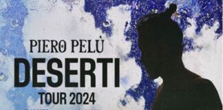 Dopo oltre un anno di stop forzato, Piero Pelù torna finalmente alla musica e lo fa annunciando l’uscita del suo nuovo album, “DESERTI”, e il ritorno sul palco dopo la cancellazione del Tour dello scorso anno a causa dei problemi legati agli acufeni