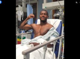 “A seguito di un malore accusato in campo da Evan Ndicka, #Udinese-#Roma è stata sospesa: il calciatore è cosciente ed è stato trasportato in ospedale per accertamenti”