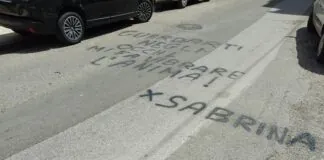 “‘Guardarti negli occhi mi fa vibrare l’Anima’: X Sabrina”