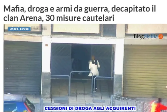 MAFIA PS CLAN CATANIA