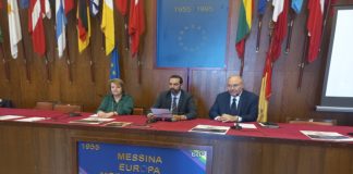 Presenti il sindaco Federico Basile e l’assessore ai Grandi eventi Massimo Finocchiaro, è stata illustrata oggi a palazzo Zanca la II edizione del ‘ME Fashion Award’, evento di moda voluto e coorganizzato dall’Amministrazione comunale insieme all’ideatrice e owner di e-motion Patrizia Casale