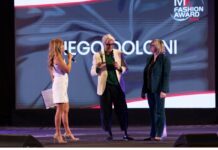 Ieri sera al Palacultura il gala condotto da Jo Squillo: sul palco i volti noti della Moda italiana e della cultura nel ricordo di Roberto Cavalli… premiati tra gli altri il messinese Marco De Vincenzo che ha annunciato in anteprima un progetto per valorizzare la città dello Stretto… applausi anche per Sara Sozzani Maino e Christian Boaro… spazio anche alla sostenibilità ambientale e ai temi sociali… ospiti dello show Michelle Masullo da l’Eredità di Rai Uno ed il performer messinese Alessandro Morabito