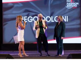 Ieri sera al Palacultura il gala condotto da Jo Squillo: sul palco i volti noti della Moda italiana e della cultura nel ricordo di Roberto Cavalli… premiati tra gli altri il messinese Marco De Vincenzo che ha annunciato in anteprima un progetto per valorizzare la città dello Stretto… applausi anche per Sara Sozzani Maino e Christian Boaro… spazio anche alla sostenibilità ambientale e ai temi sociali… ospiti dello show Michelle Masullo da l’Eredità di Rai Uno ed il performer messinese Alessandro Morabito