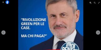 “In Italia il 60% degli edifici, secondo la nuova normativa, sarebbe da ristrutturare: Nella direttiva nessun riferimento agli edifici di valenza storica di cui l’Italia detiene il primato… l’Europa detta legge e i paesi devono solo assoggettarsi ai suoi diktat”