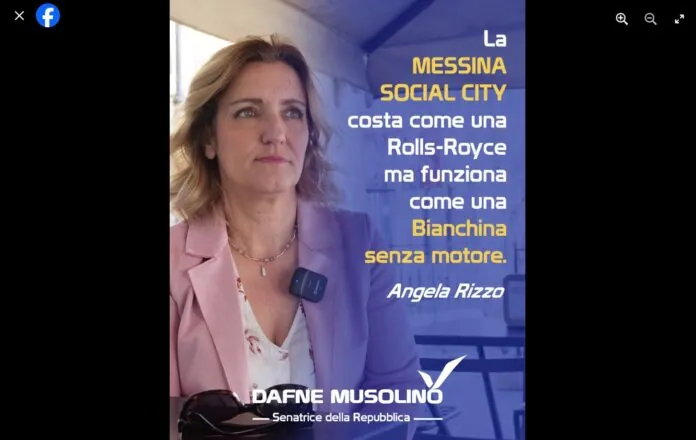 MUSOLINO 5