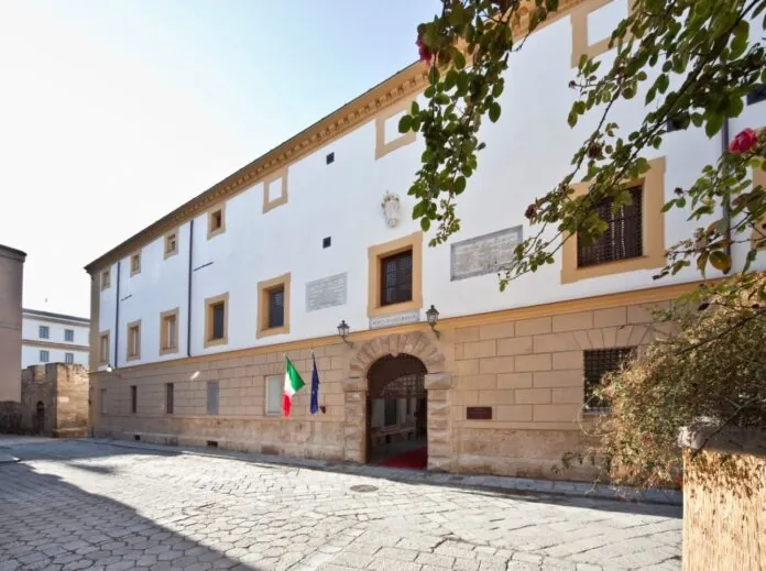 PALAZZO BRANCIFORTE PALERMO