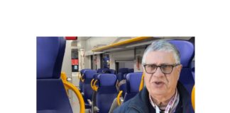 La scomparsa di Primo David, fondatore del Treno Museo di Villarosa, ha lasciato un vuoto nel cuore di coloro che lo conoscevano: mercoledì pomeriggio in una chiesa piena in ordine di posti si è celebrato l’ultimo saluto ad un padre buono, un amico e un uomo buono, così come descritto da tanti che ne conoscevano l’acqua dedizione a tutto ciò che ha messo in piedi