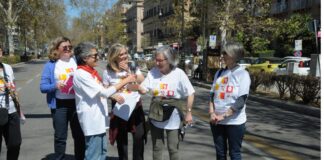 Una mattinata che, complice la temperatura pienamente primaverile, si è trasformata ieri 13 aprile 2024 in un’occasione per vivere la città, in modo particolare il salotto di Palermo, attraverso un’iniziativa di solidarietà: in tanti hanno voluto esserci e prendere parte attiva alla “Run & Walk for Parkinson”, tornata dopo una lunga pausa dovuta al Covid grazie all”APiS, associazione Parkinson in Sicilia, che l’ha sempre organizzata