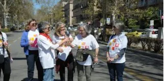 Una mattinata che, complice la temperatura pienamente primaverile, si è trasformata ieri 13 aprile 2024 in un’occasione per vivere la città, in modo particolare il salotto di Palermo, attraverso un’iniziativa di solidarietà: in tanti hanno voluto esserci e prendere parte attiva alla “Run & Walk for Parkinson”, tornata dopo una lunga pausa dovuta al Covid grazie all”APiS, associazione Parkinson in Sicilia, che l’ha sempre organizzata