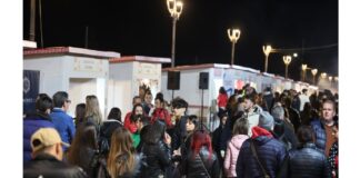 È previsto per domani sera, alle ore 18, in via Roma (Torrevarata), il taglio del nastro che inaugura il ‘Santa Teresa di Riva Street Food’ di primavera, l’evento del gusto organizzato da Eventivamente insieme al Comune di Santa Teresa di Riva