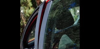 Tre danneggiamenti in 50 giorni, tutti in pieno giorno e tutti solo quando la vettura è parcheggiata di fronte la redazione di BlogSicilia: mai, invece, quando si trova anche poco distante dalla redazione… sono gli strani episodi accaduti dal 12 febbraio ad ieri 4 aprile in via Castellana bandiera