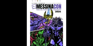 E’ stata annunciata ieri la locandina del MessinaCon 2024, che il prossimo anno compie il suo decimo anniversario, nell’ambito dell’evento MessinaCon Day Zero svoltosi a villa dante