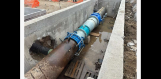 Il quinto step dei lavori per la mitigazione delle vulnerabilità dell’Acquedotto Fiumefreddo, inizialmente programmato per il 19 aprile, è stato posticipato al 3 maggio a causa di ragioni tecniche che hanno reso impossibile la disponibilità dei materiali necessari entro la data prevista