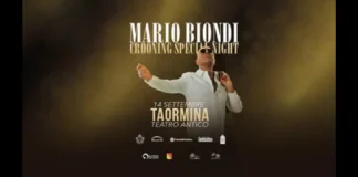 Nei giorni scorsi…, Mario Biondi ha annunciato un gran finale dell’estate 2024 con un evento speciale che si terrà il 14 settembre al Teatro Antico di Taormina (ME)