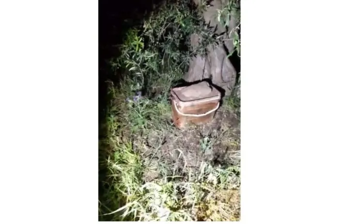 Sequestro Polizia METROPOLITANA