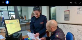 Grazie al lavoro svolto dai poliziotti in servizio presso l’Ufficio Passaporti della Divisione Polizia Amministrativa e Sociale, gli studenti dell’Istituto Comprensivo Vitrioli Principe di Piemonte di Reggio Calabria sono riusciti, a compimento del percorso triennale di ampliamento dell’offerta formativa della sezione “English Plus”, ad organizzare un viaggio-studio nel Regno Unito